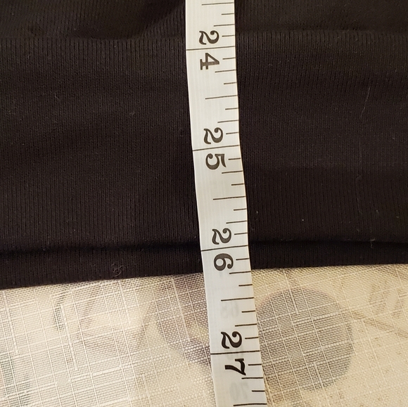 Adidas French Terry Melange Hoodie Black Grey Small - Picture 11 of 11